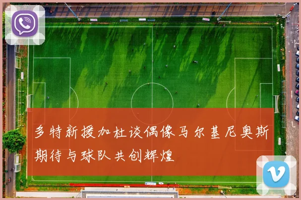 多特新援加杜谈偶像马尔基尼奥斯期待与球队共创辉煌