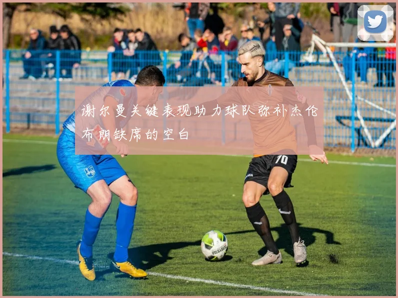 谢尔曼关键表现助力球队弥补杰伦布朗缺席的空白